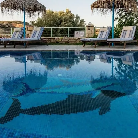 Villa Zeus's Daughtes Pitsidia