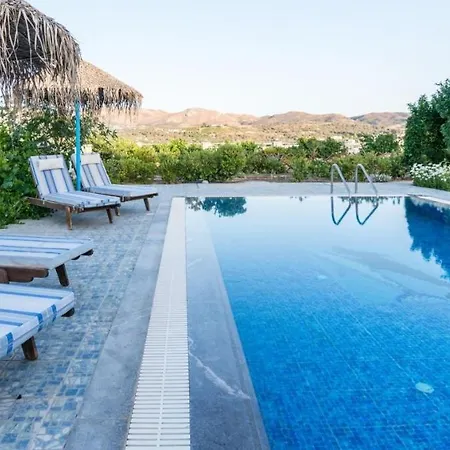 Villa Zeus's Daughtes Pitsidia
