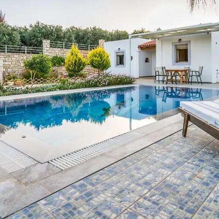 Zeus's Daughtes Villa